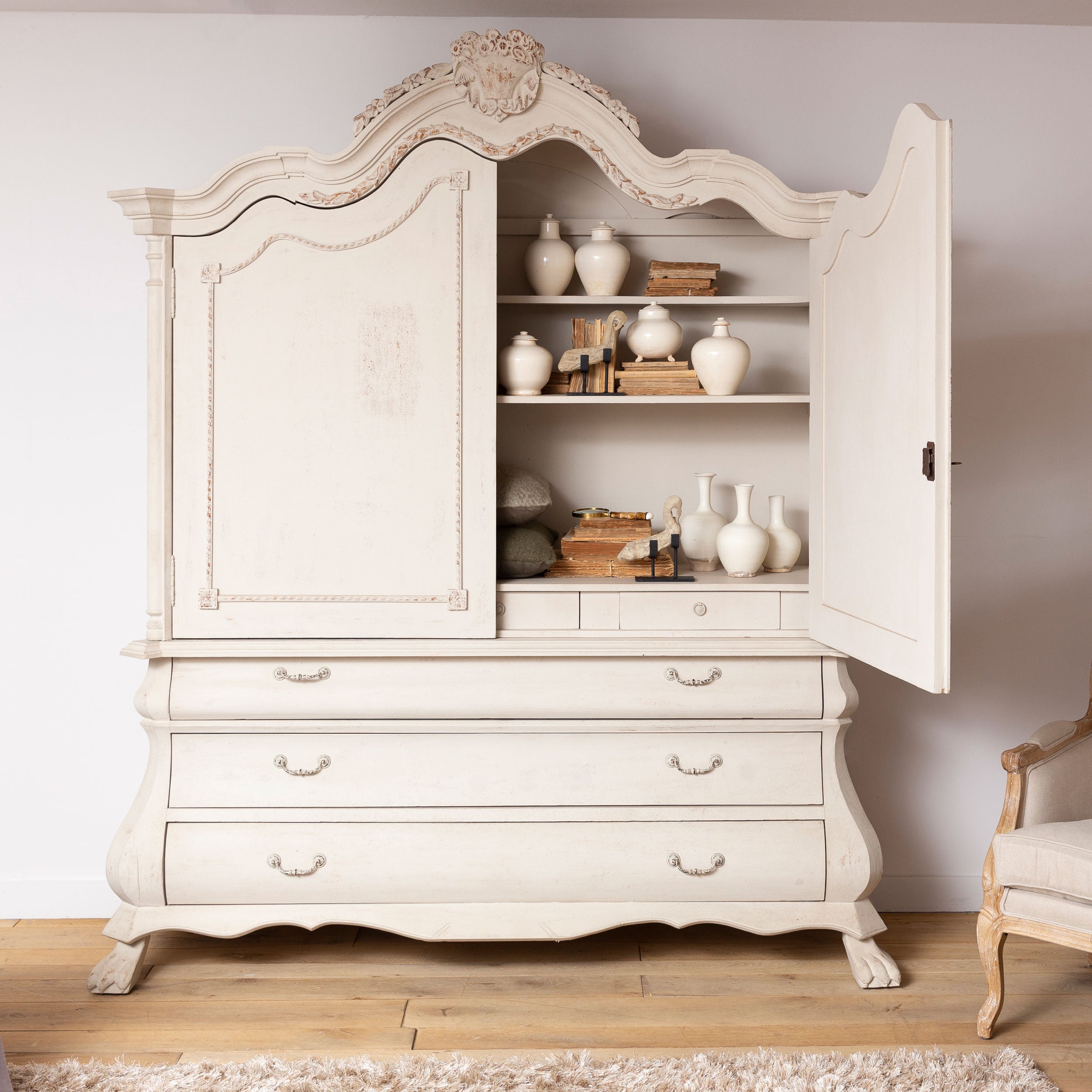 Armadio Hollande - Mobili - Flamant By Reg Project