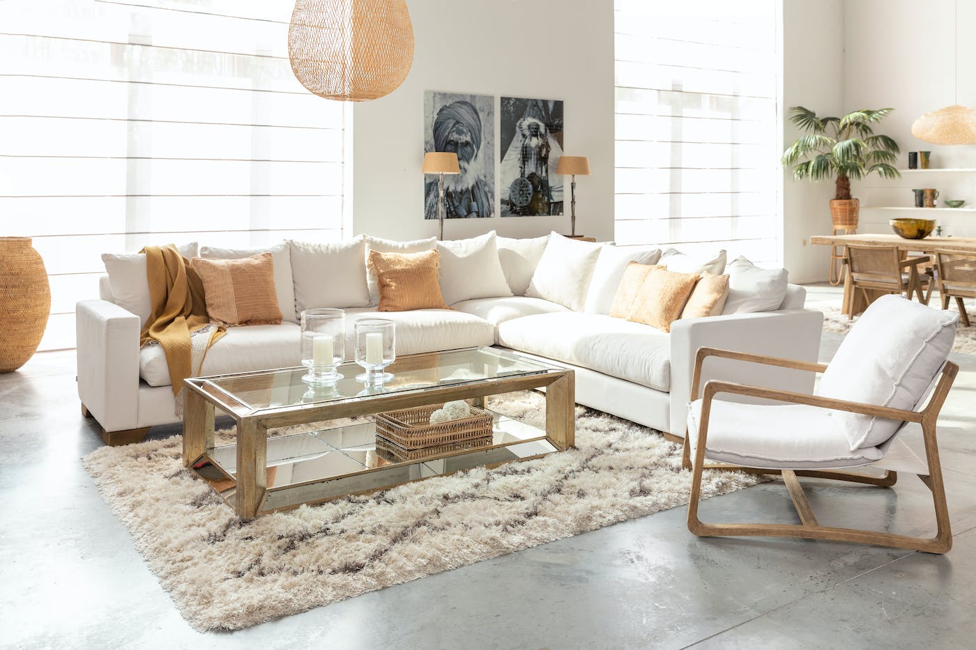 Coffee Table Mitchell 160 x 80