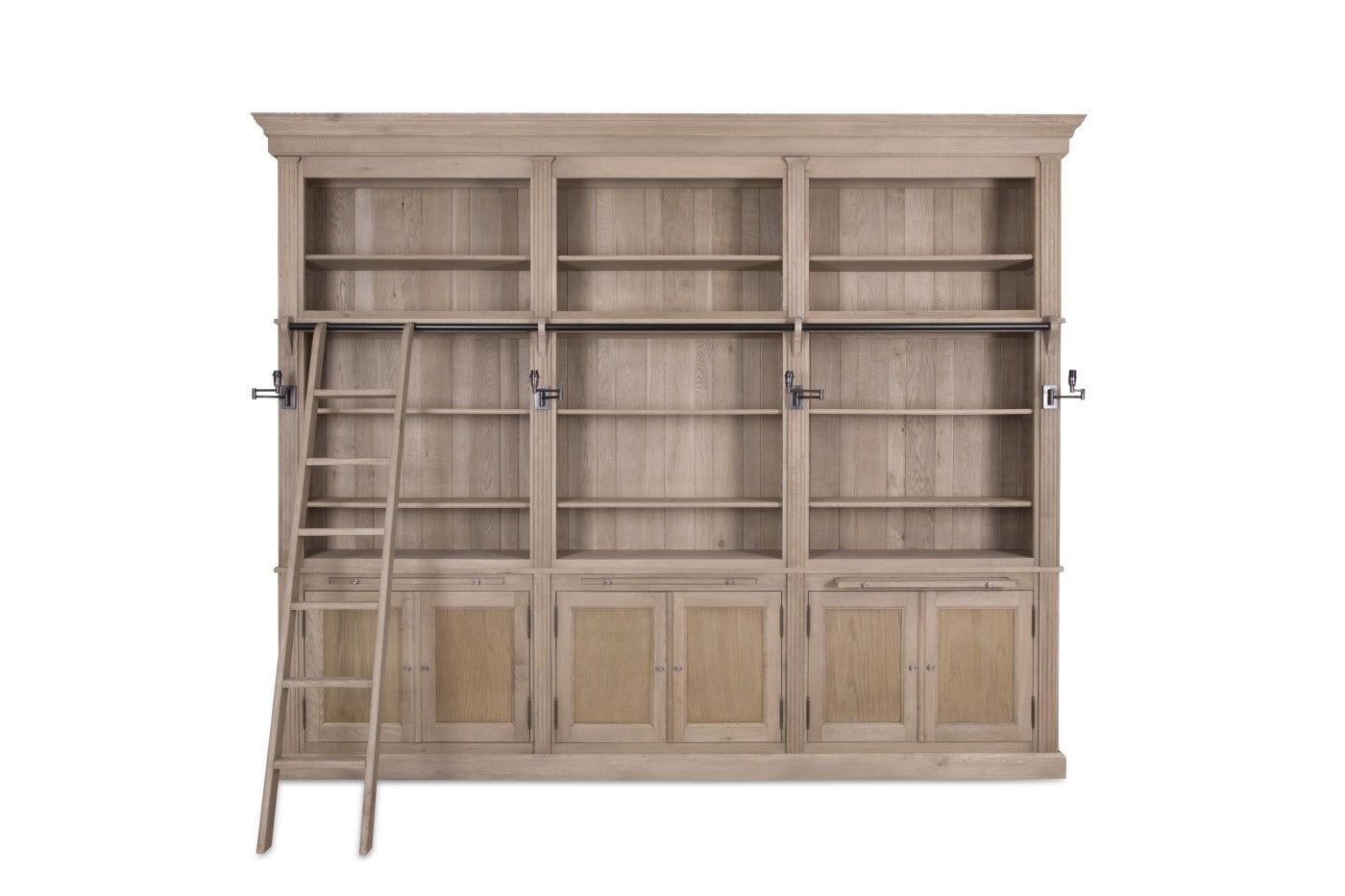 Libreria Balmore EV 3 Parti
