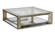Tavolo da salotto Mitchell 120x120