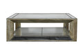 Tavolo da salotto Mitchell 120x120
