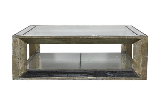 Tavolo da salotto Mitchell 120x120