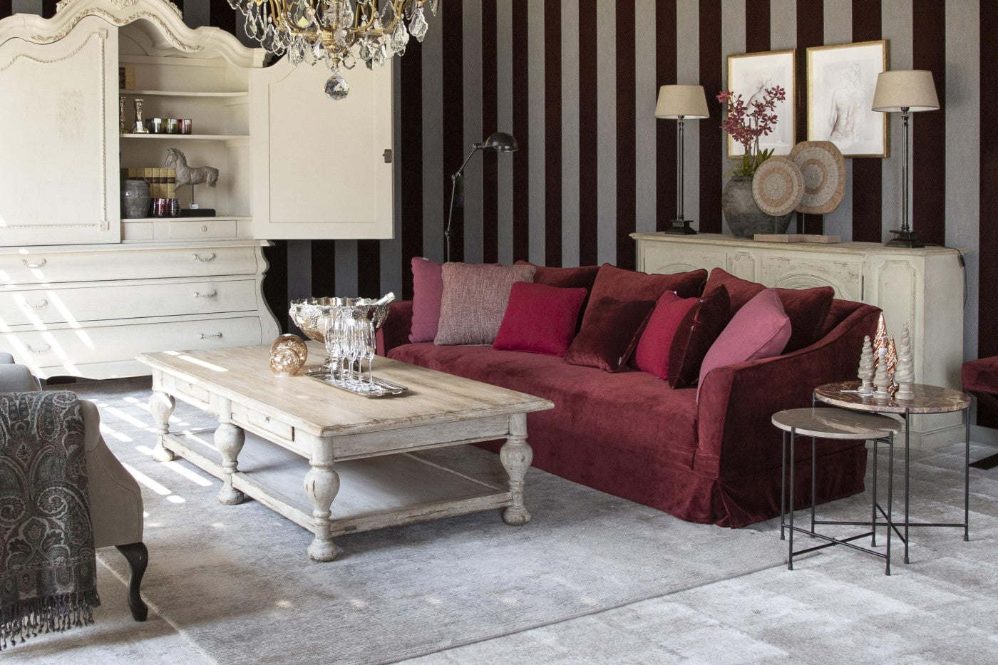 Come Abbinare Divano E Salotti Con Poltrone Divani E Poltrone Da