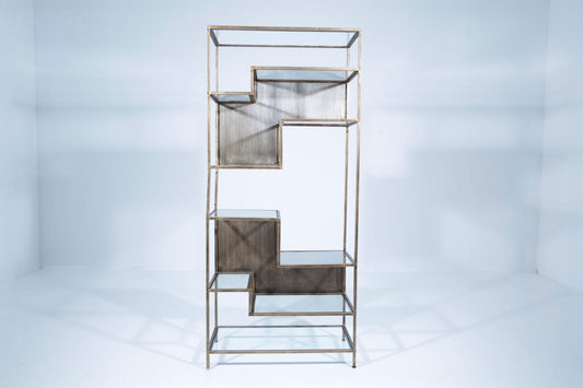 Rack Comino 80x40 h. 180