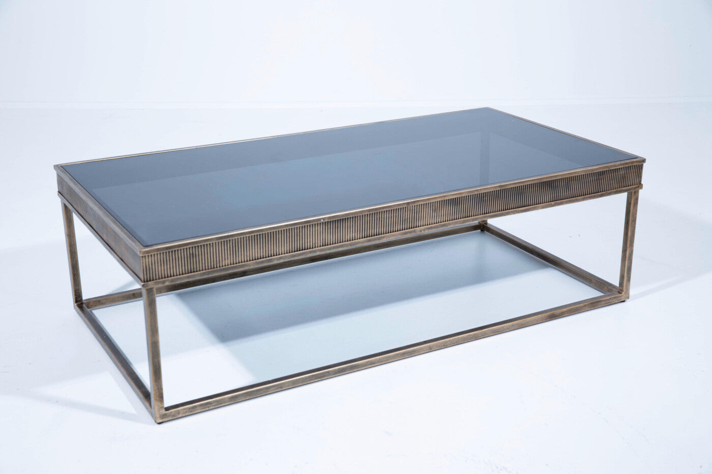 Side table Comino 124x63 h. 37