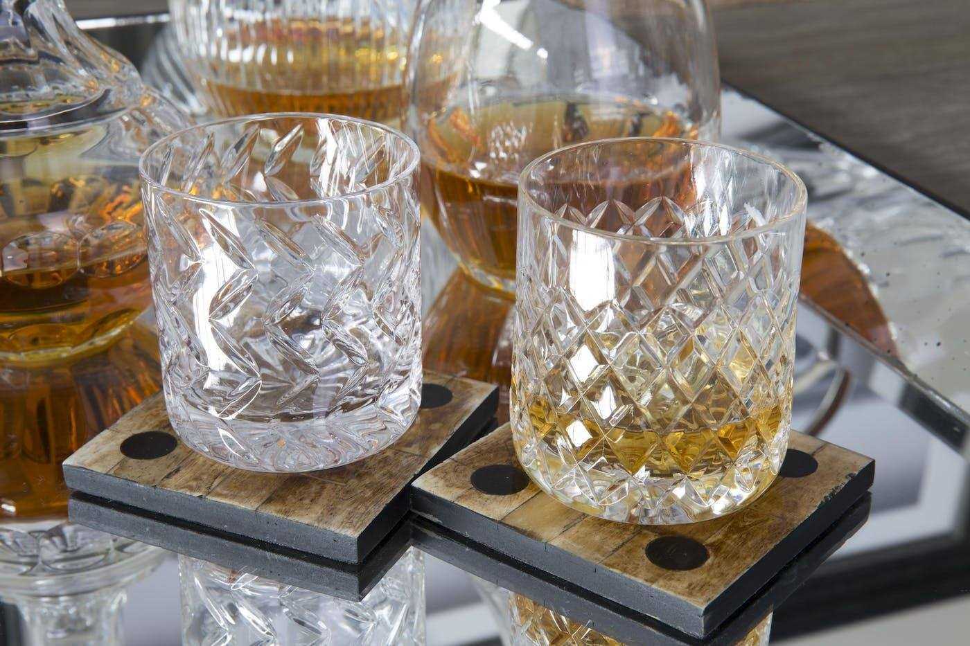 Bicchieri Bogart Whiskey - Complementi d'arredo - Flamant By Reg Project