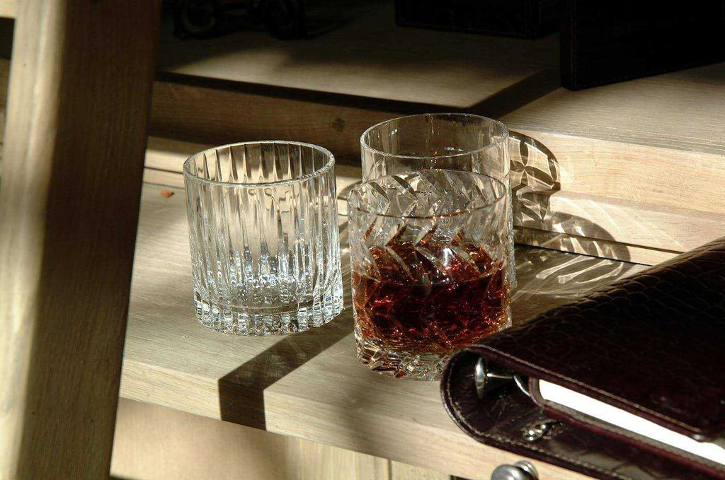 Bicchieri Bogart Whiskey - Complementi d'arredo - Flamant By Reg Project