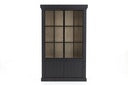 Vetrina Iron Jason Black