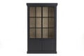 Vetrina Iron Jason Black