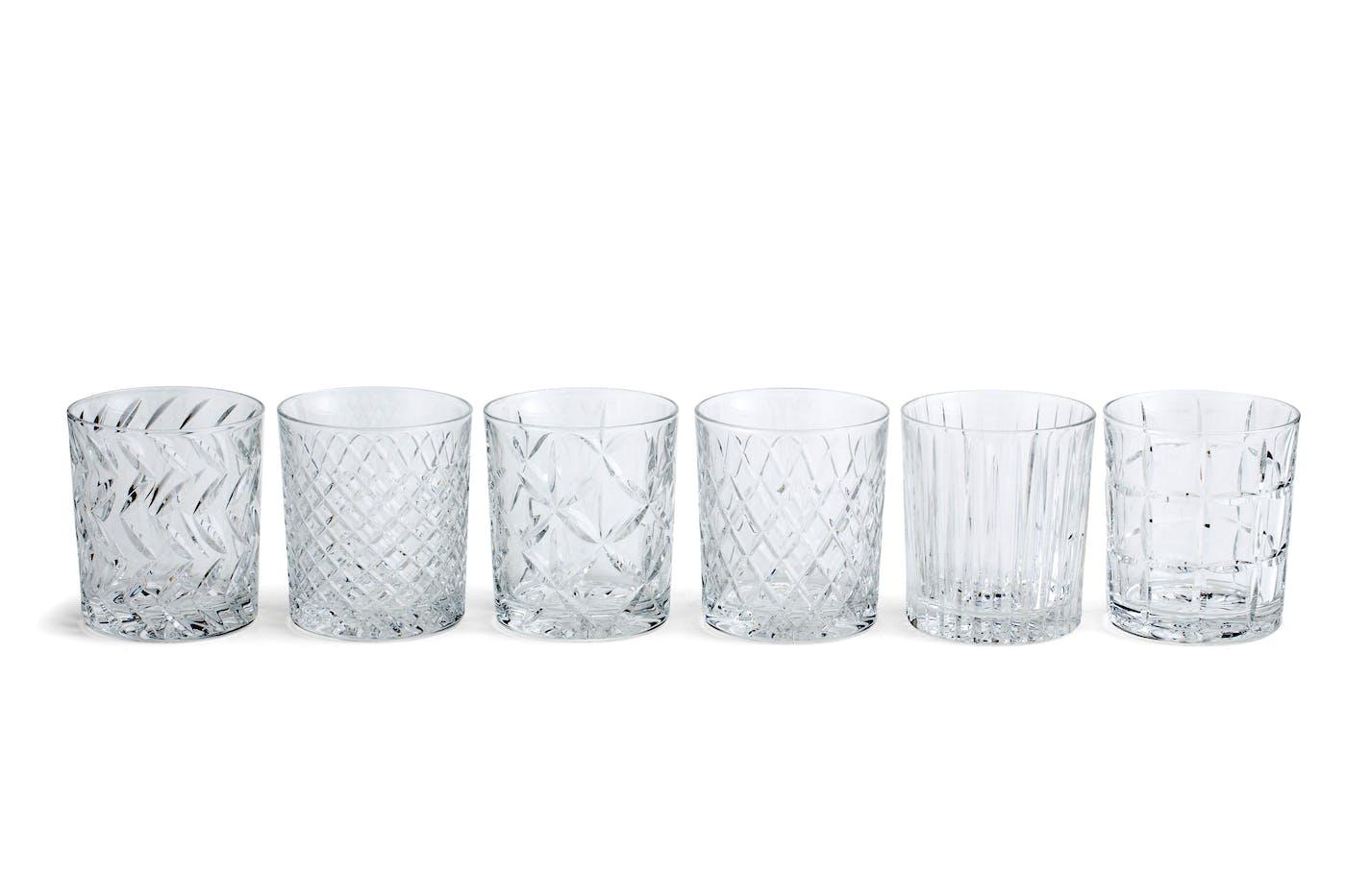 Bicchieri Bogart Whiskey - Complementi d'arredo - Flamant By Reg Project