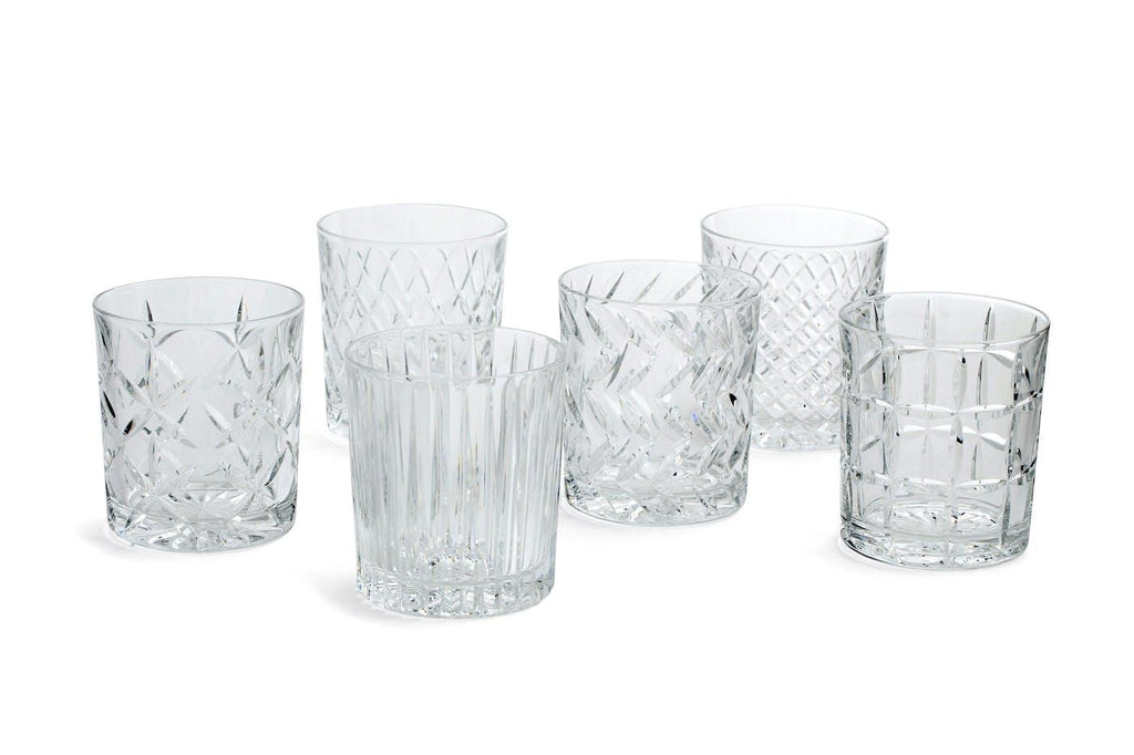 Bicchieri Bogart Whiskey - Complementi d'arredo - Flamant By Reg Project