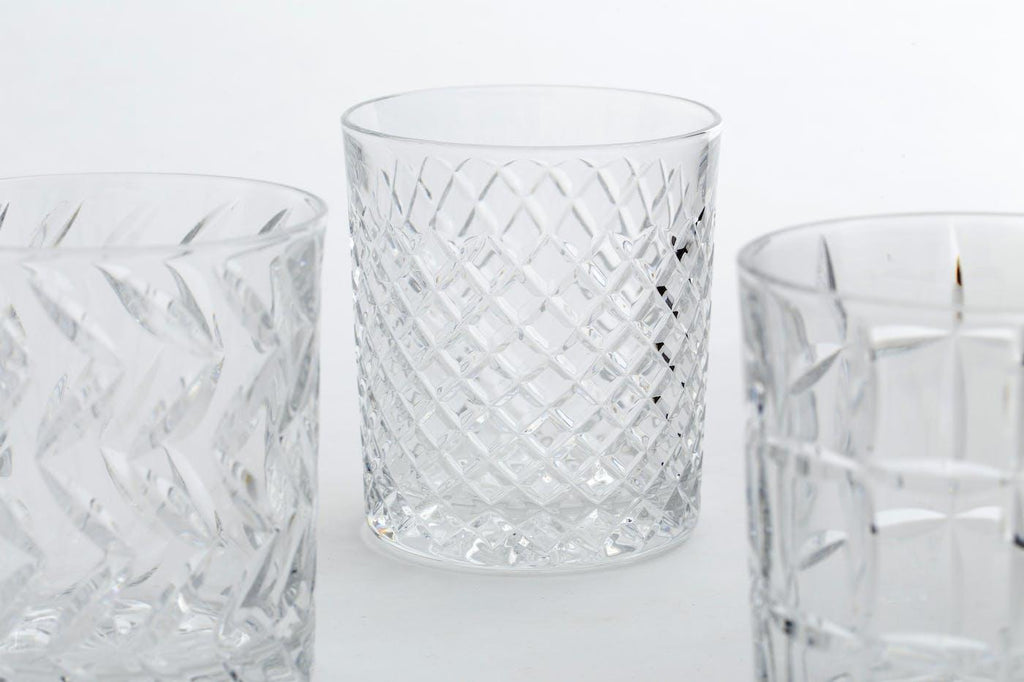 Bicchieri Bogart Whiskey - Complementi d'arredo - Flamant By Reg Project