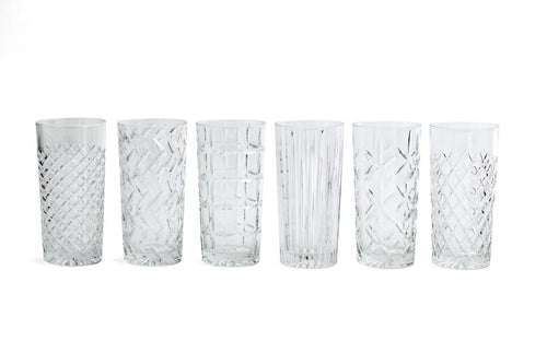 Bicchieri Bogart - Complementi d'arredo - Flamant By Reg Project