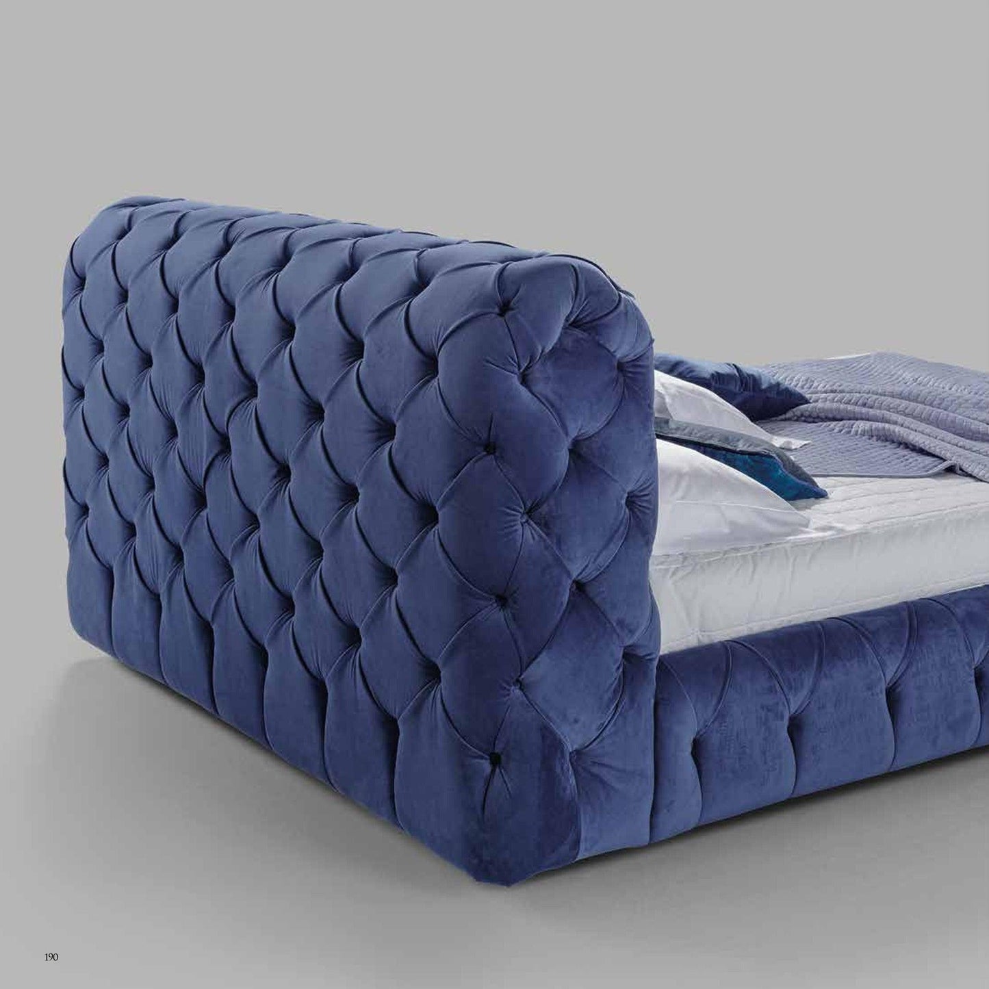 Letto Elenoire -  - Flamant By Reg Project
