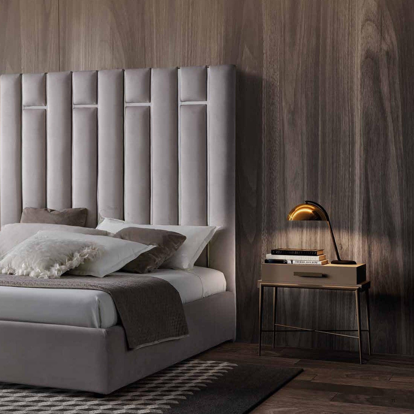 Letto Diamant -  - Flamant By Reg Project